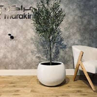 مراكن أسطواني مقاس 53 سم * قطر 41 سم