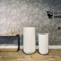 طقم مراكن أسطوانية 2 قطع