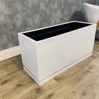 حوض زراعي 120*50*30 مع صحن