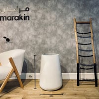 مركن اسمنتي 77 سم * قطر 40 سم