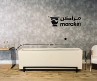 حوض زارعي مقاس 200*60*40