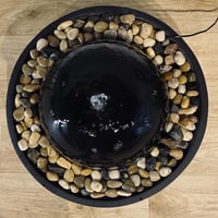 النافورة الأنيقة قطر 70 سم