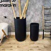 طقم مراكن أسطوانية 2 قطع