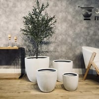 طقم مراكن 4 قطع