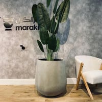 مراكن أسطواني مقاس 70سم * قطر 59 سم