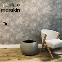 مراكن أسطواني مقاس 53 سم * قطر 41 سم