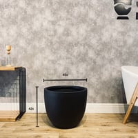 مركن اسطواني فيبر جلاس