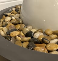 نافورة الأرجوان قطر 70 سم