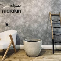 مركن اسمنتي بروفايل 42سم * قطر 45 سم