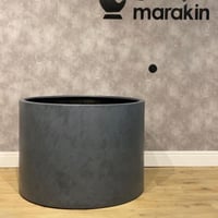 مركن كبير قطر 100سم *70 سم