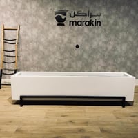 حوض زارعي مقاس 200*40*40