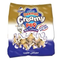 ديمه مصاص بالحليب 50ح*10ج