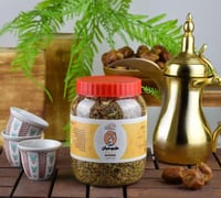 كاسكارا قهوة قشر بن خولاني (سادة)