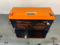 بطارية صيني 150 امبير ضمان سنة