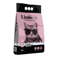 ليندو كات رمل قطط برائحة بودرة الاطفال متعدد الاوز...