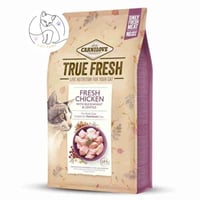 كارنيلوف ترو فريش طعام قطط جاف للقطط المعقّمة بنكه...