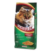 موراندو فليك فلوك – طعام جاف للقطط بنكهة اللحم الب...