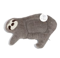 شكل جذاب وراحة فائقة – فرشة قطط على شكل كسلان