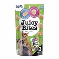 مكافآت تشورو للقطط – جوسي بايتس رطبة بنكهة الحبار...