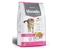 مونيلو طعام جاف للقطط البالغة – بنكهة الدجاج والسل...