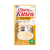 مكافآت قطط كريمية من إنابا تشورو للقطط الصغيرة (كي...