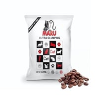 رمل مارو للقطط 20 لتر بعدة روائح – تكتل قوي وتحكم...