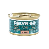 فيلاين قو طعام رطب للقطط البالغة –مرق فيلية الدجاج...