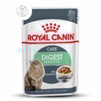 رويال كانين دايجستف سِنستف جريفي – طعام رطب للقطط...