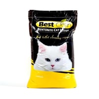 رمل بيست كلين للقطط برائحة الليمون – 20 كيلو