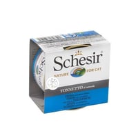 شيزر طعام قطط معلبات تونا طبيعية في ماء الطهي 85 ج...