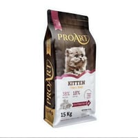 برو ارت طعام جاف للقطط الصغيرة 15 كيلو