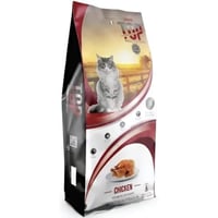 أكل توب للقطط بنكهة الدجاج – طعام متوازن بجودة عال...