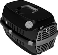 حمالة تنقل بلاستيك قوي للقطط – آمنة وخفيفة الحمل