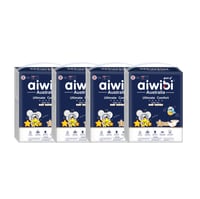 حفاضات الأطفال من أيويبي راحة مثالية مقاس 4 - 48 ق...