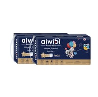 سراويل أطفال أيويبي راحة مثالية، مقاس 3 - 48 قطعة...