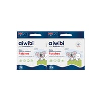 لاصقات طاردة للبعوض من أيويبي للأطفال 24pcs حزمة م...