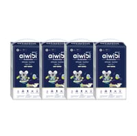 حفاضات الأطفال من أيويبي راحة مثالية مقاس 5 - 42 ق...