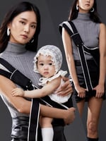 حاملة الطفل