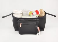 شنطة عربية الاطفال لون اسود