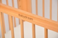 سرير خشبي فاخر 6x1