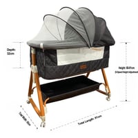 سرير نكست تو مي بيبي دريم