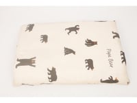 مفرش سرير اطفال N2M - بابا بير