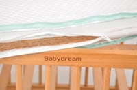 مرتبة السرير الخشبي