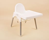 كرسي طعام بيسك