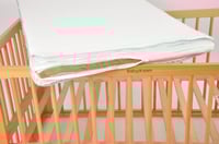 مرتبة السرير الخشبي