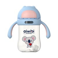 رضاعة من البلاستيك الخالي من BPA اللأطفال من أيويب...