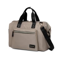 حقيبة بيبي دريم للأمهات، حقيبة واسعة للأمومة والسف...