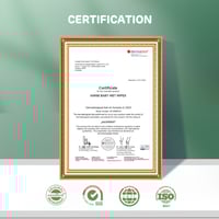 مناديل مبللة للأطفال - الخيزران وشجرة الشاي الطبيع...