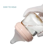 رضاعة من البلاستيك الخالي من BPA للأطفال حديثي الو...