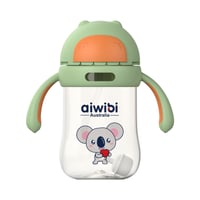 رضاعة من البلاستيك الخالي من BPA للأطفال من أيويبي...